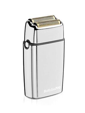 BaBylissPRO Barberology Double Foil Electric Shaver FXFS2 SILVERFX BaByliss PRO